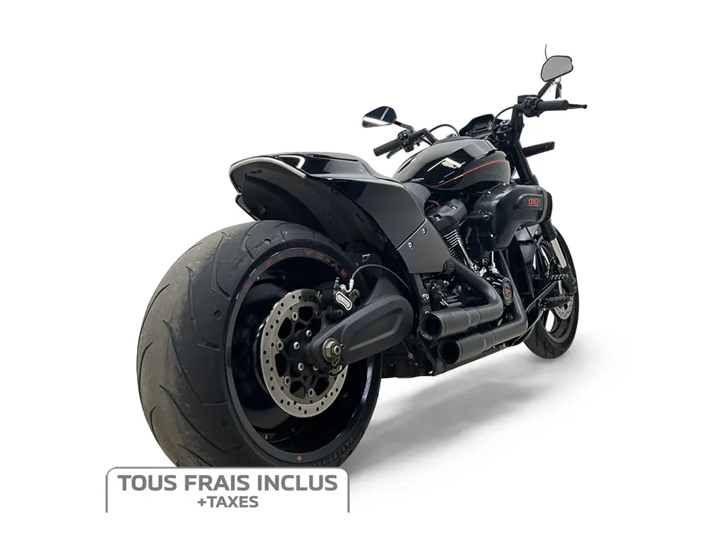 2019 Harley-Davidson FXDRS 114 ABS - Frais inclus+Taxes