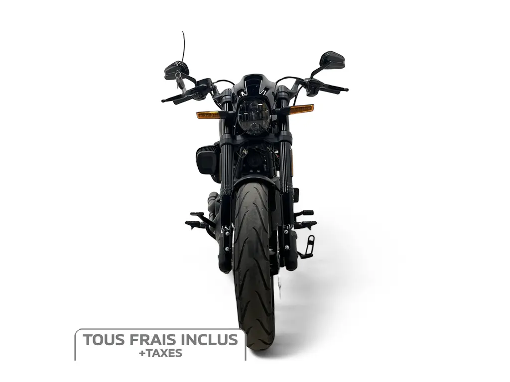 2019 Harley-Davidson FXDRS 114 ABS - Frais inclus+Taxes