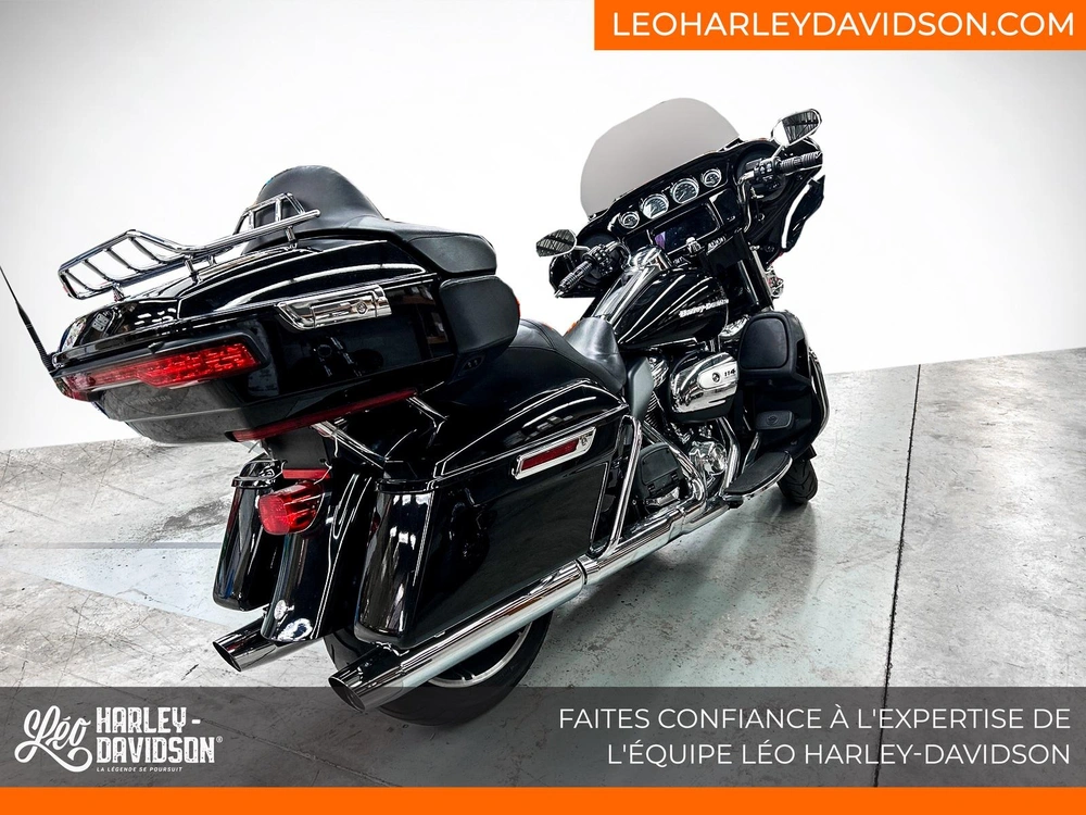 2022 Harley-davidson Flhtk Ultra Limited alt