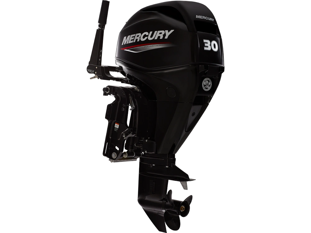 2024 Mercury 30elhpt Fourstroke 20" alt