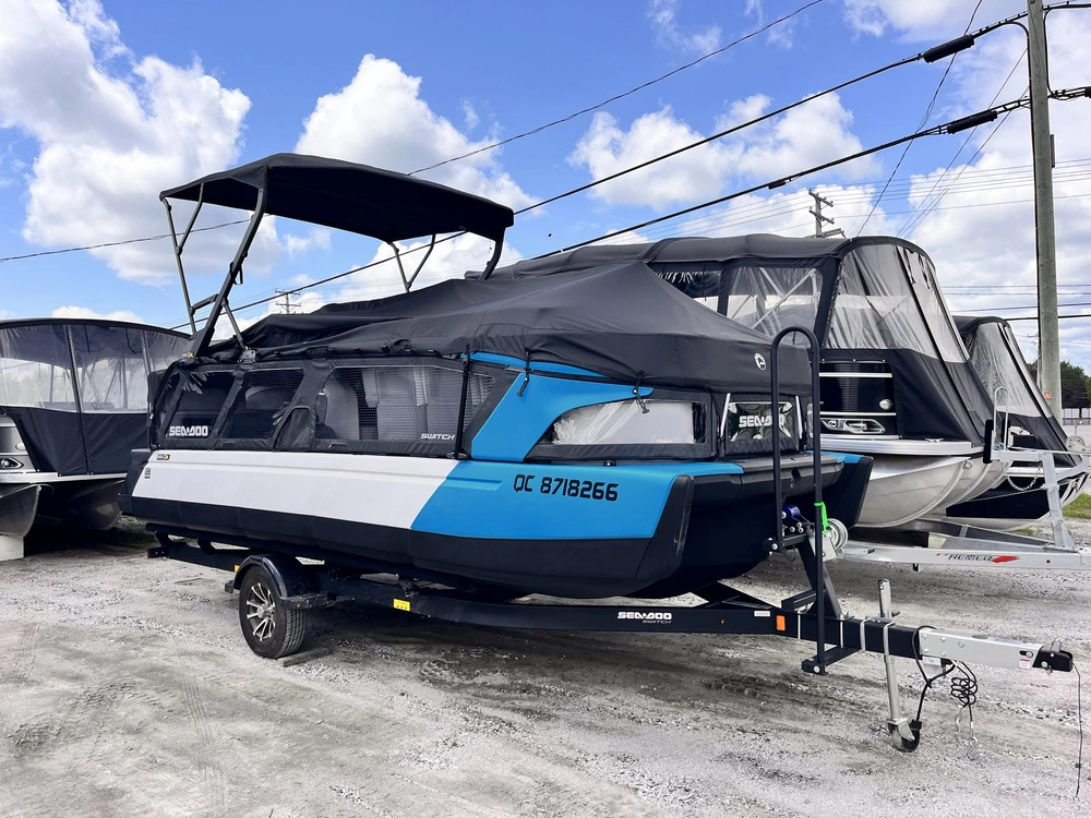 2023 Sea Doo Switch Cruise 21 /230 alt