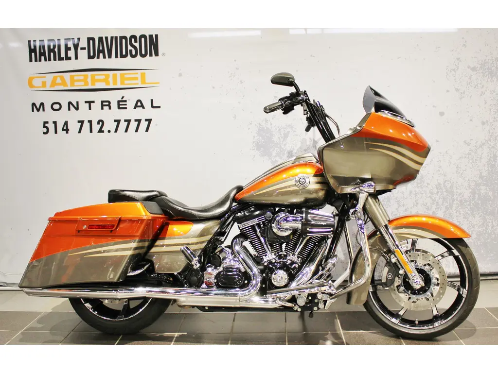 Harley-Davidson FLTRXSE 2013 - CVO Road Glide