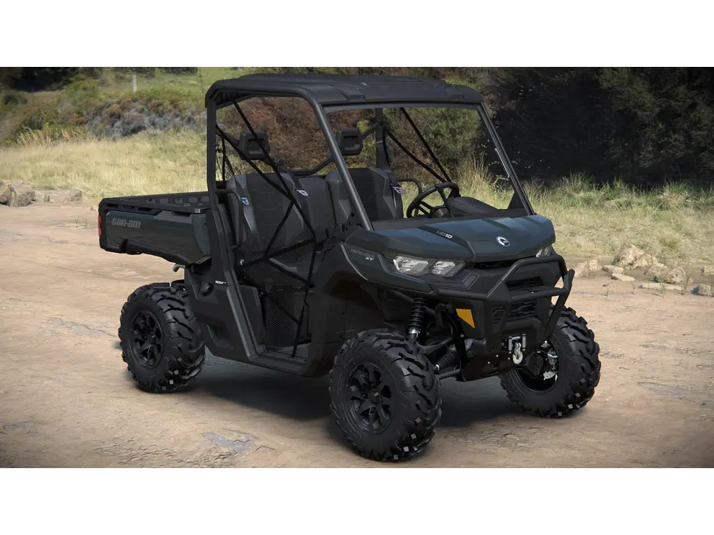 2024 Can-Am Defender XT 64 HD10 8CRD