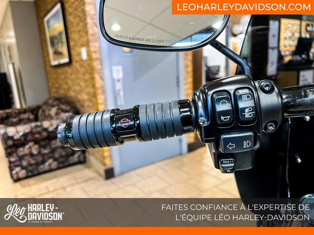 Harley-davidson Flhcs Heritage Classic 2022 alt