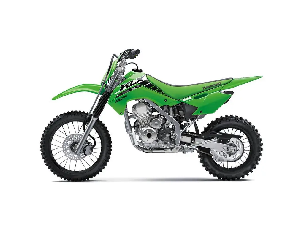 2025 Kawasaki KLX140R