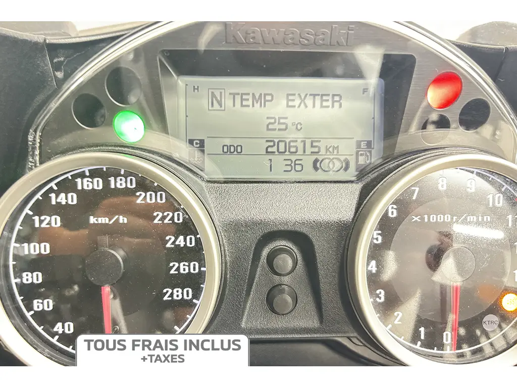 2020 Kawasaki Concours 14 ABS - Frais inclus+Taxes