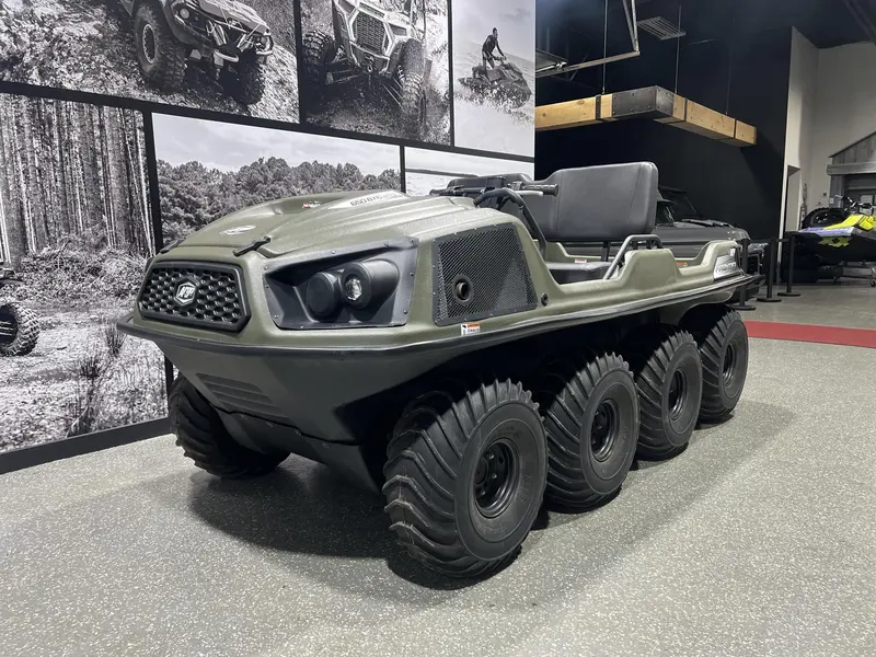 2022 Argo FRONTIER 650 8X8 **LE MOINS CHERE DU NET!!**