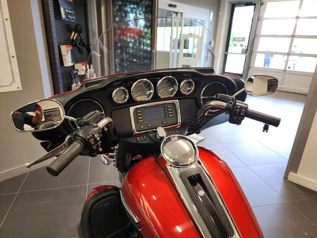 Harley-Davidson FLHTCU Ultra ClassicFLHTCU 2014