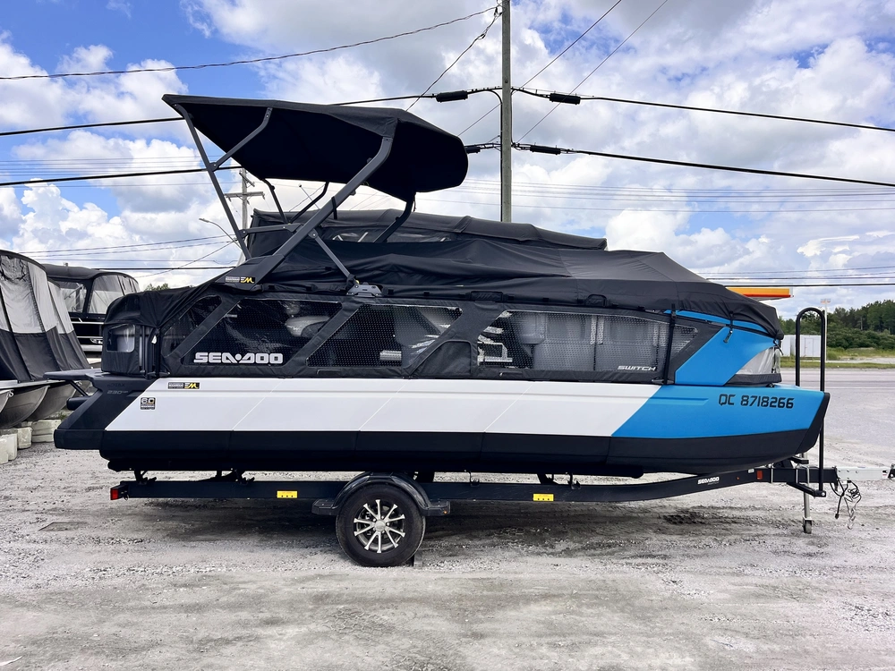Sea Doo Switch Cruise 21 /230 2023 alt