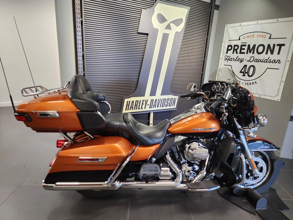 Harley-davidson Flhtk Ultra Limited Flhtk 2014