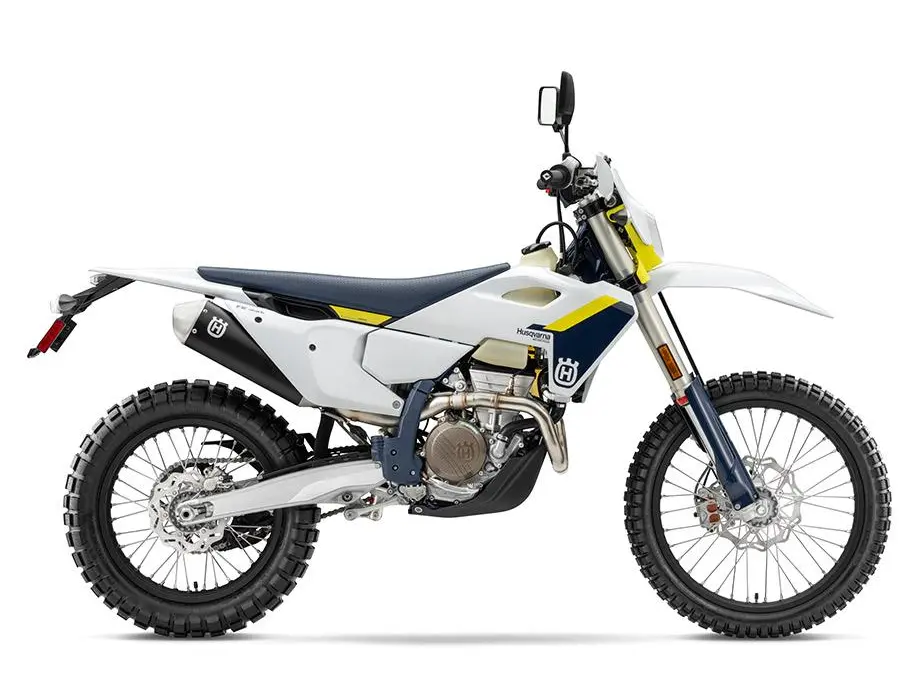 2025 Husqvarna FE 350s