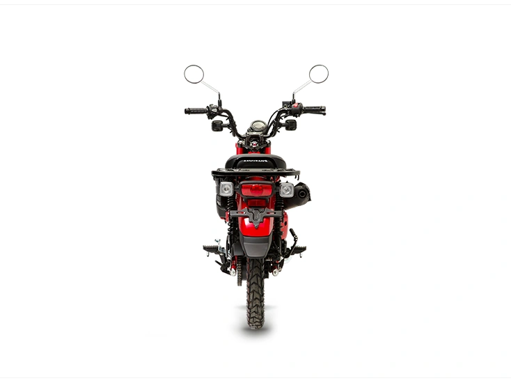 2025 Honda Trail 125 alt