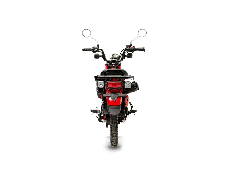 2025 Honda Trail 125 thumbnail 3