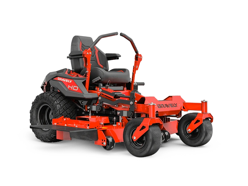 2023 Gravely Zt Hd 52" Kawasaki alt