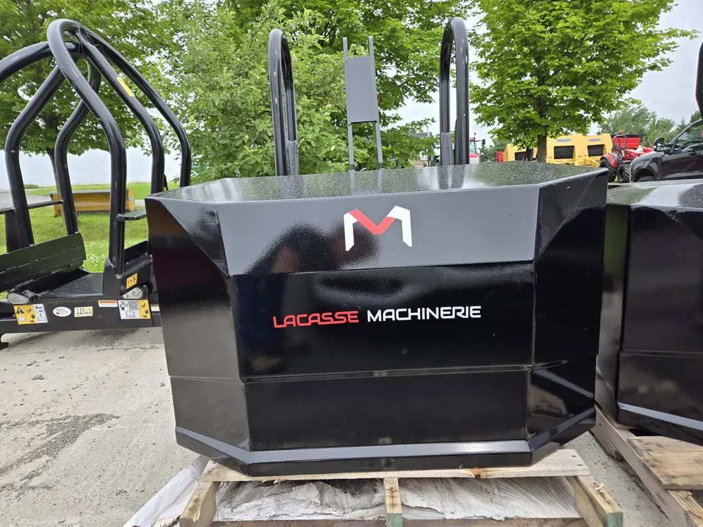 MACHINERIE LACASSE 3000 2024