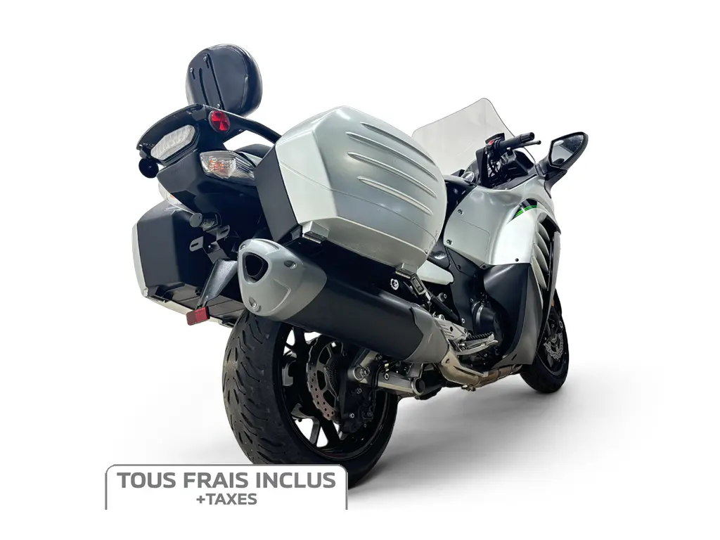 2020 Kawasaki Concours 14 ABS - Frais inclus+Taxes