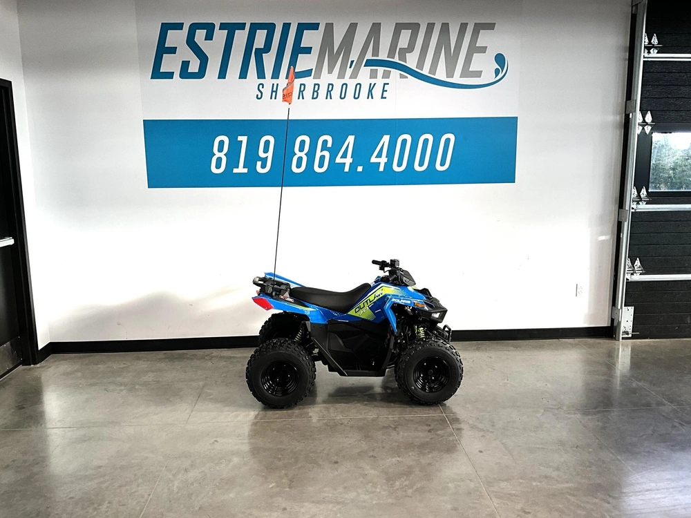 Polaris Outlaw 70 Efi 2024 alt