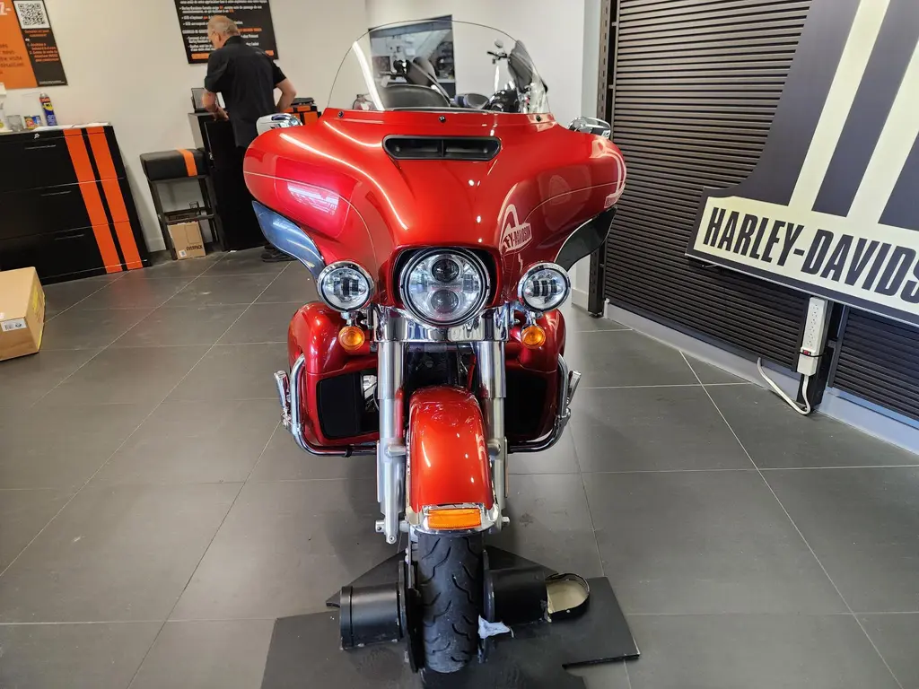 Harley-Davidson FLHTCU Ultra ClassicFLHTCU 2014