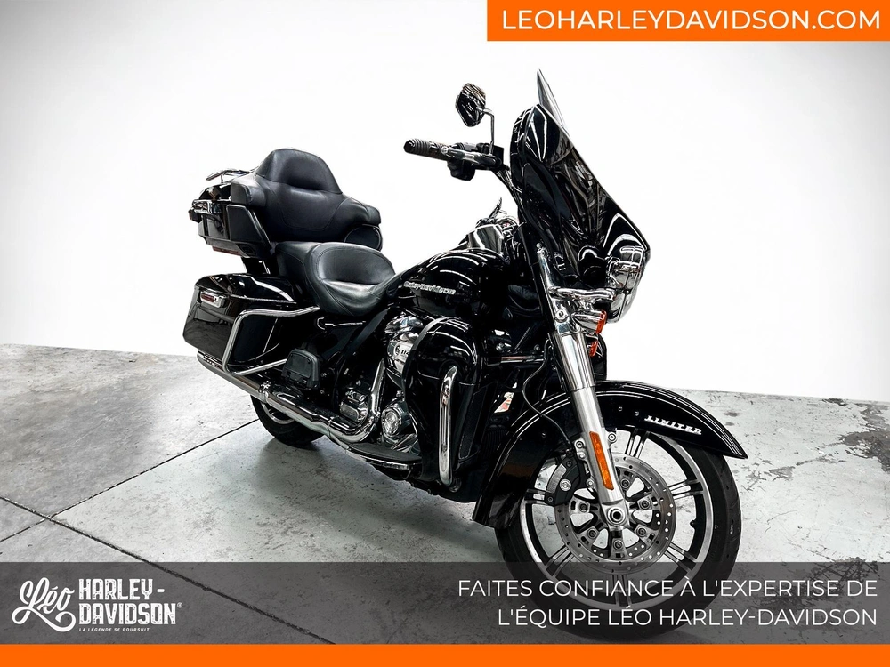 2022 Harley-davidson Flhtk Ultra Limited alt