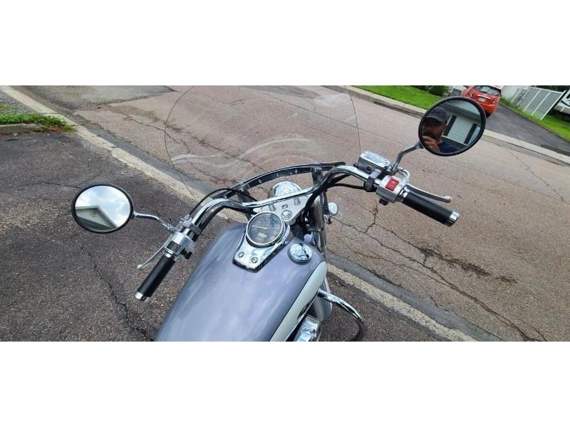 Honda Shadow 750 2007 alt
