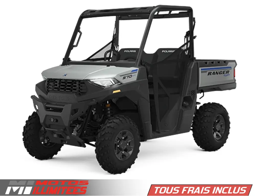 2023 Polaris Ranger SP 570 Premium Frais inclus+Taxes