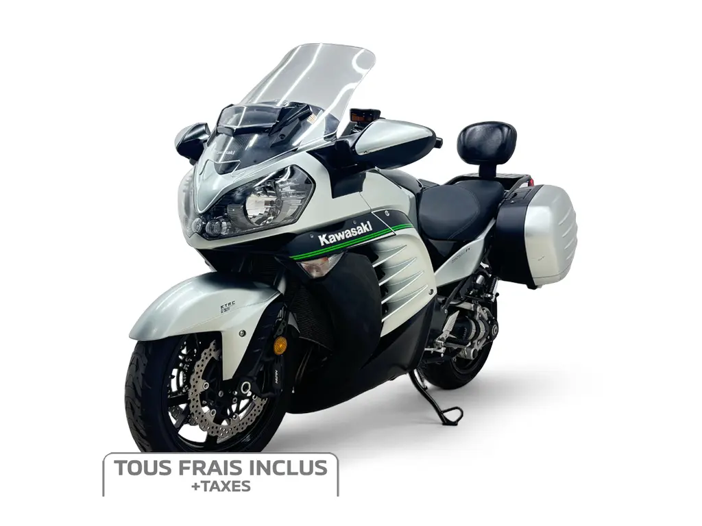 2020 Kawasaki Concours 14 ABS - Frais inclus+Taxes