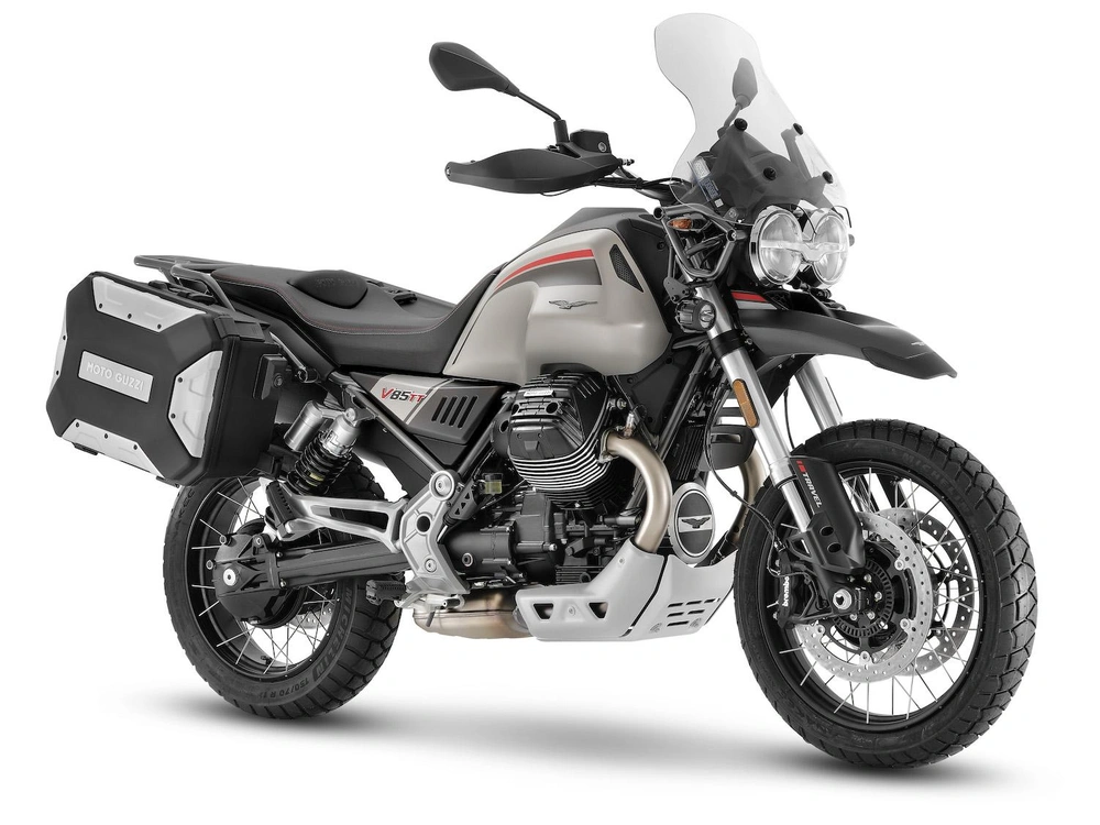 Moto Guzzi V85 Tt Travel Liquidation 2023 alt