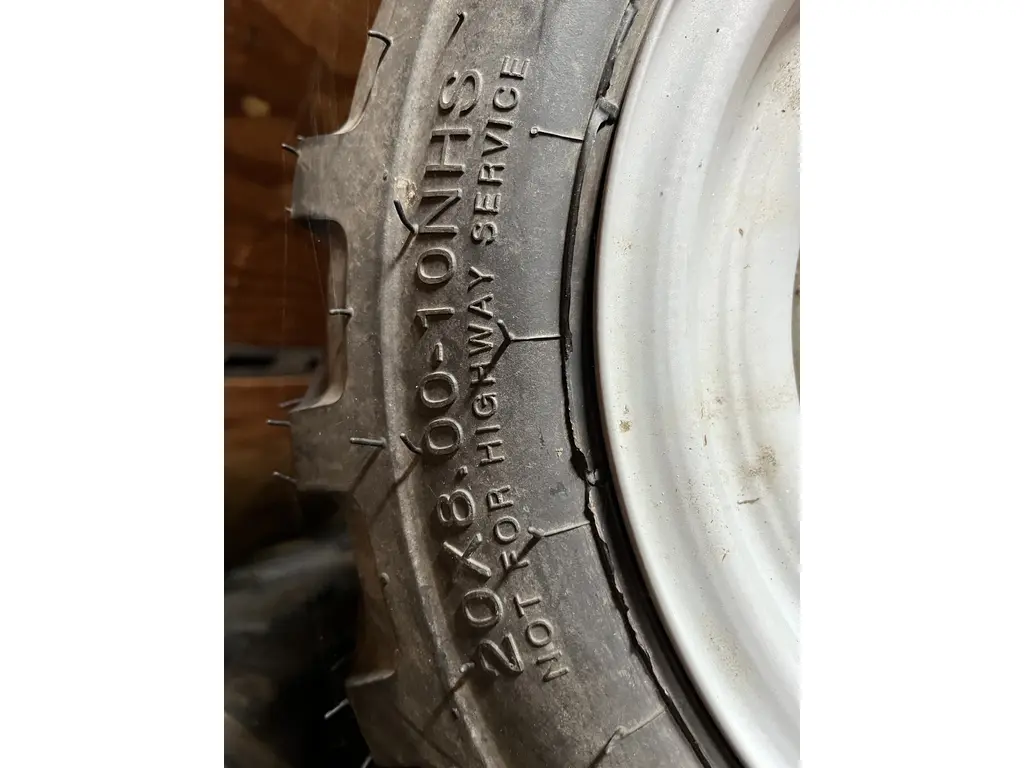 2024 Carlisle 20X8/10 27X12.5/15