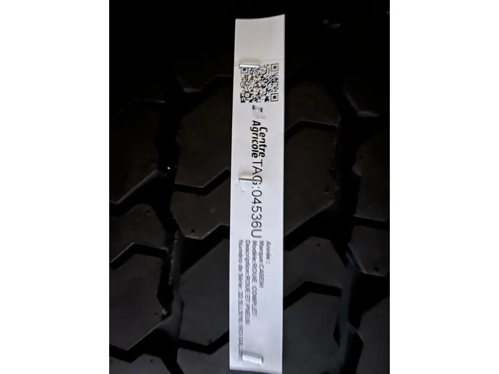 2020 Galaxy 22.5LLX/16.1 R3