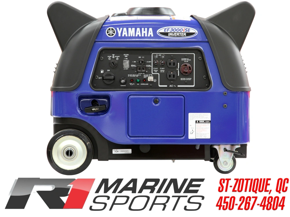 2024 Yamaha Ef3000ise Ef30isex alt