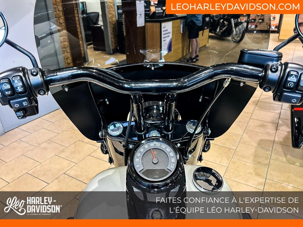 Harley-davidson Flhcs Heritage Classic 2022 alt