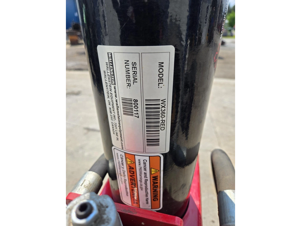 Wallenstein Wx360 2021 alt