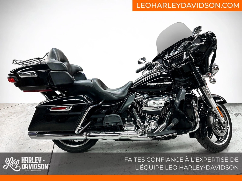 2022 Harley-davidson Flhtk Ultra Limited alt