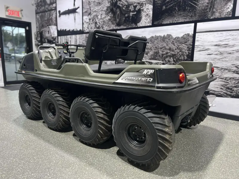 2022 Argo FRONTIER 650 8X8 **LE MOINS CHERE DU NET!!**