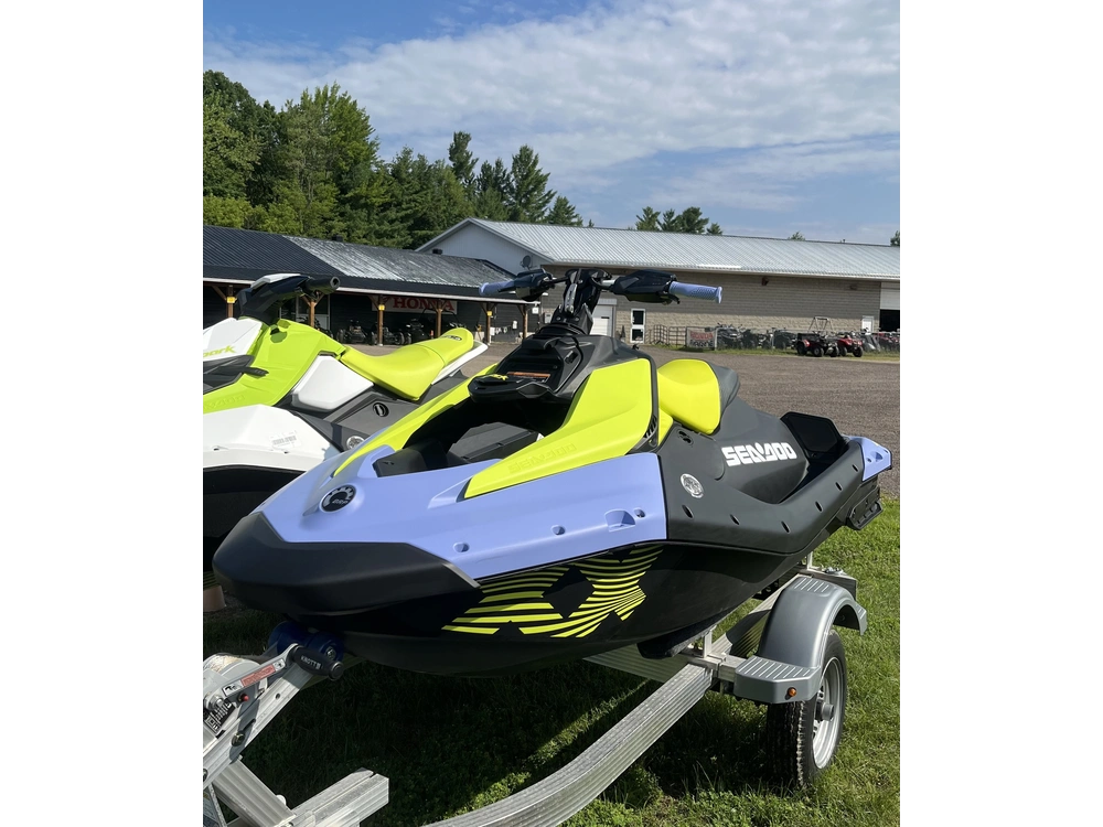 2024 Sea-doo/brp Spark 1 Up Trixx 90 alt