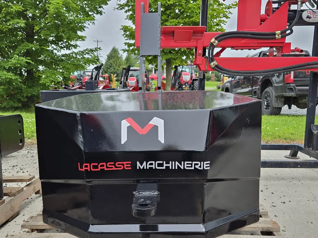 MACHINERIE LACASSE 1300 2024