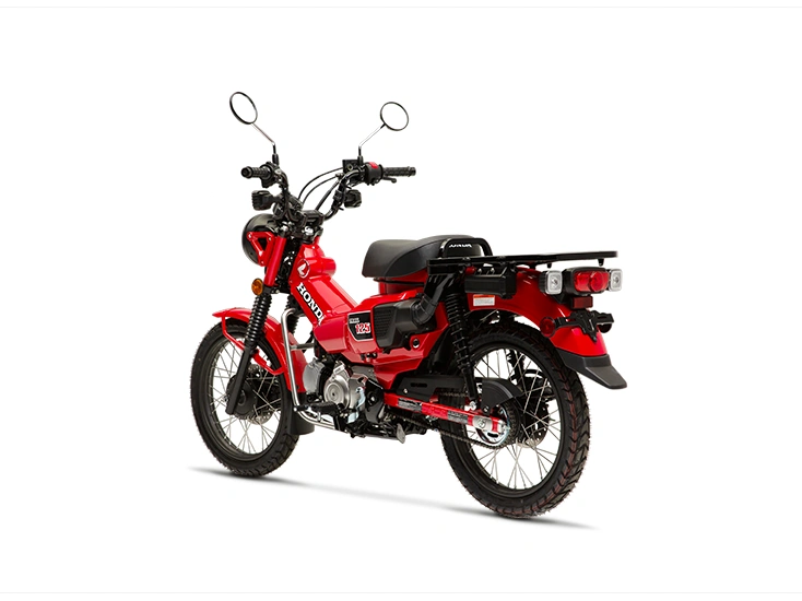 Honda Trail 125 2025 alt