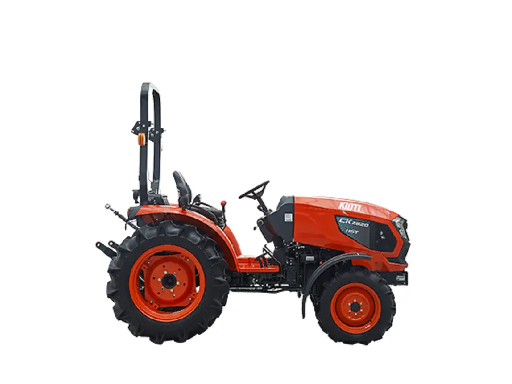 KIOTI Tracteur CK2620H Tracteur intermédiaire CK 