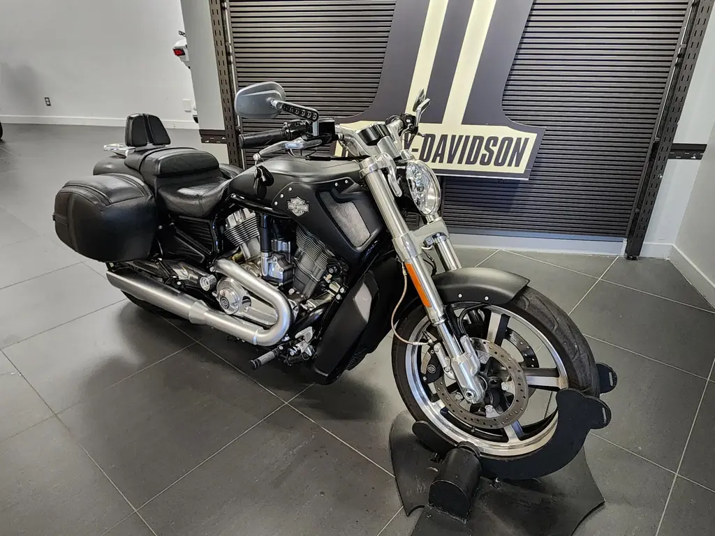Harley-Davidson V-ROD MUSCLEVRSCF 2017