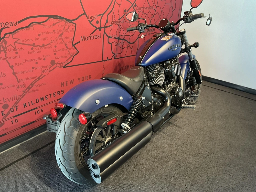 Indian Motorcycle Chief Dark Horse 2024 alt