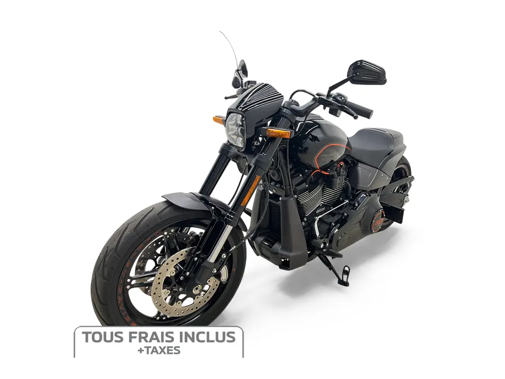 2019 Harley-Davidson FXDRS 114 ABS - Frais inclus+Taxes