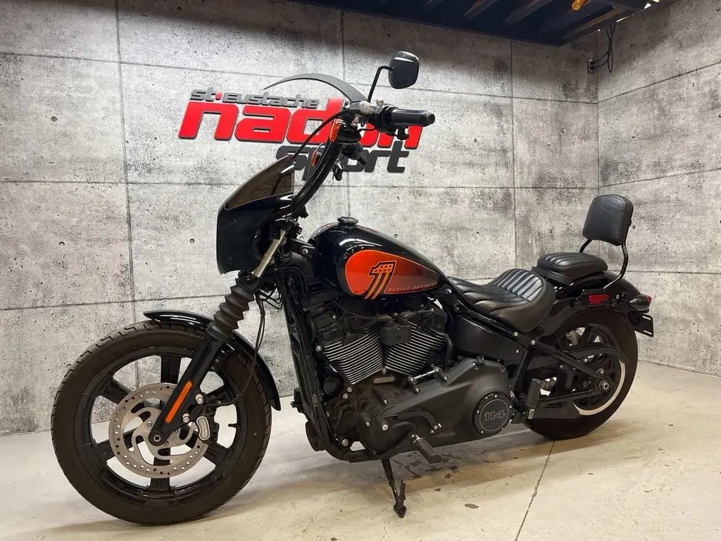 2022 Harley-Davidson STREET BOB FXBBS *114*