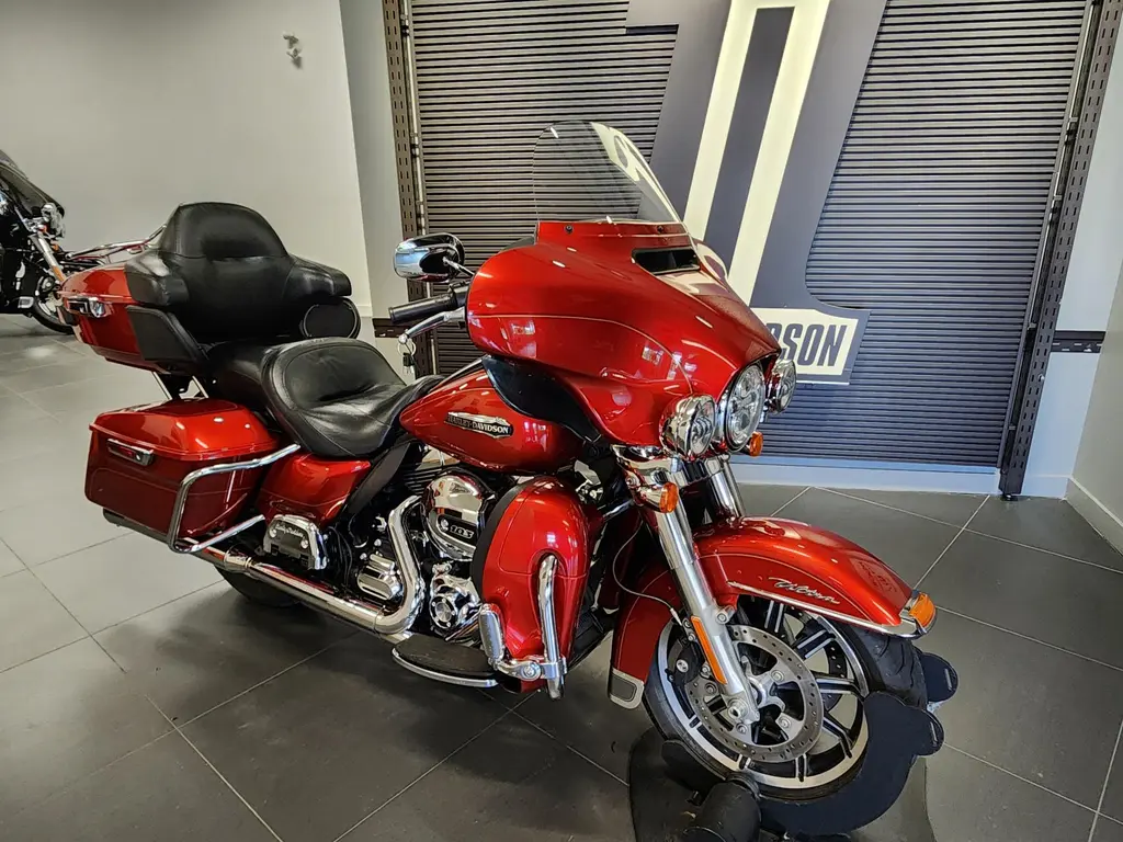 Harley-Davidson FLHTCU Ultra ClassicFLHTCU 2014