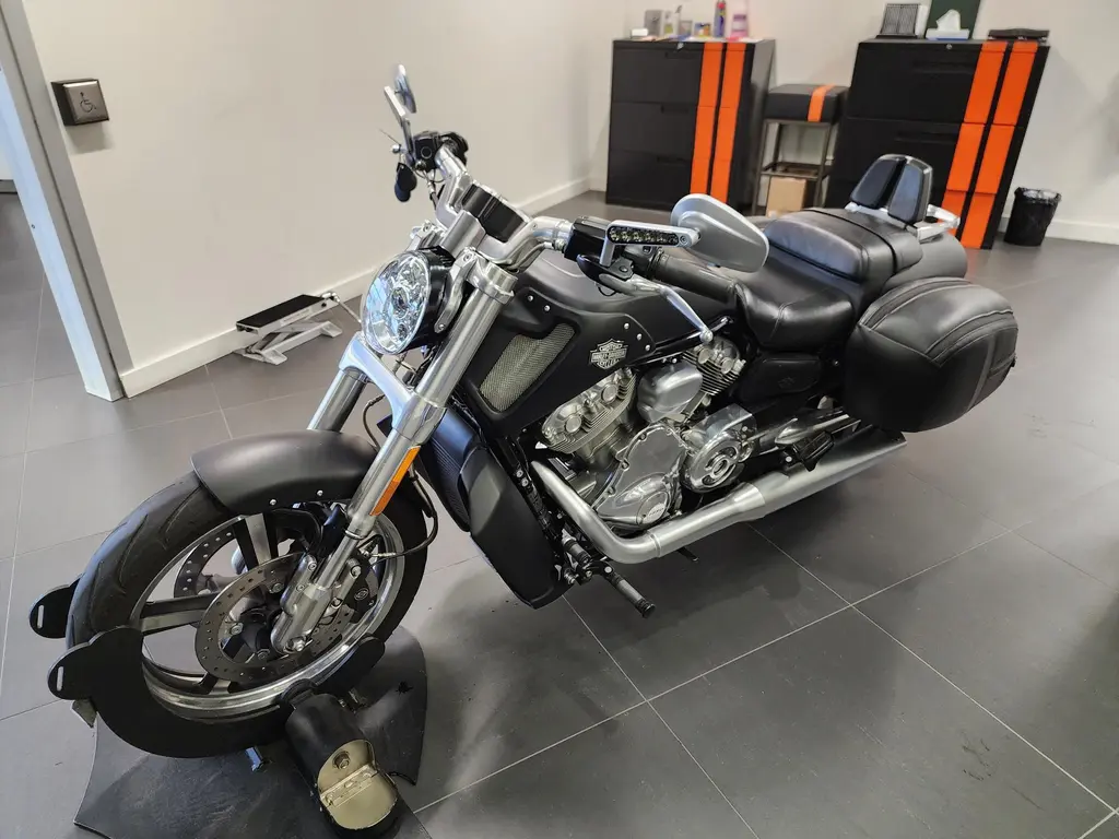 Harley-Davidson V-ROD MUSCLEVRSCF 2017