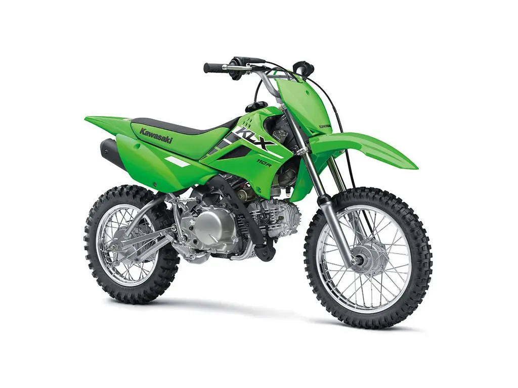 2025 Kawasaki KLX110R