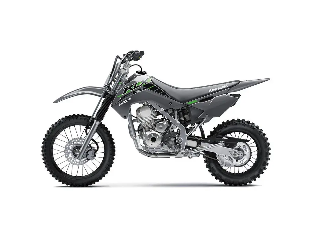 2025 Kawasaki KLX140R