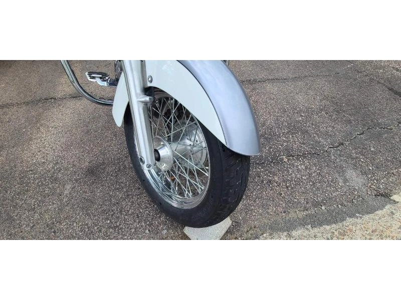 Honda Shadow 750 2007 alt