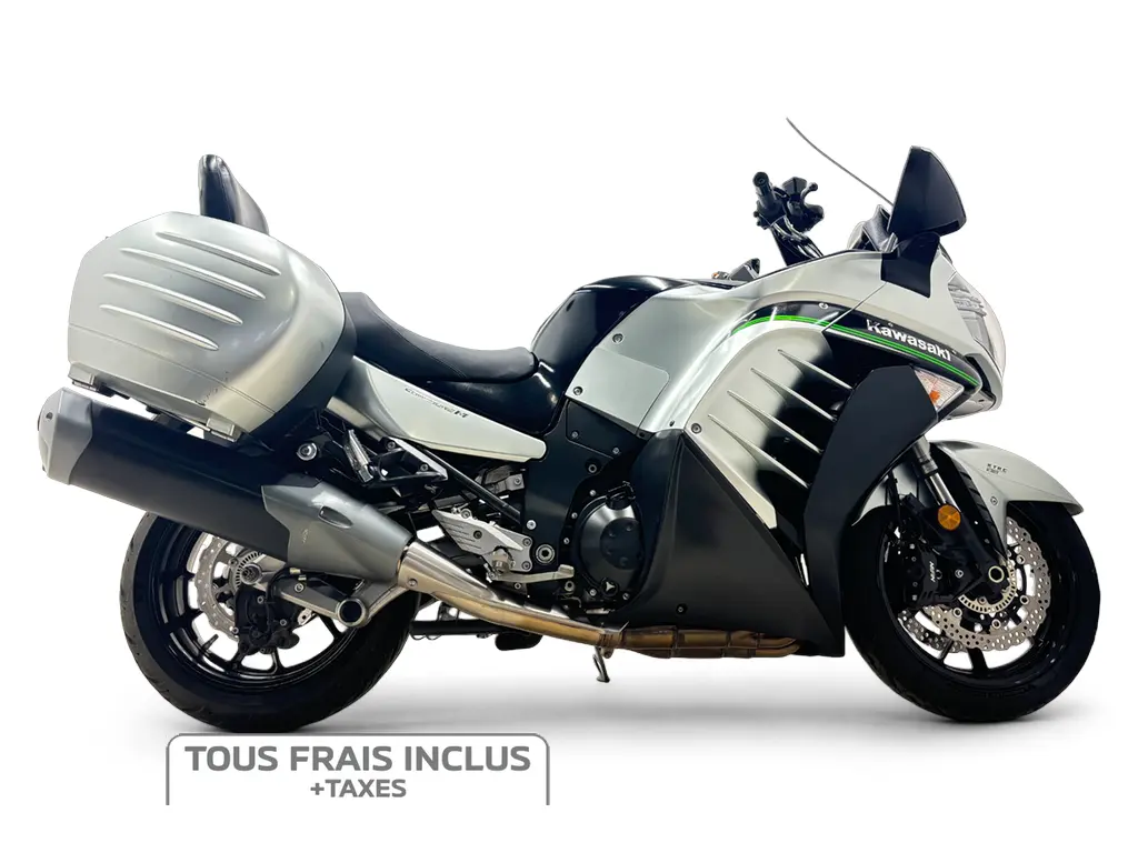 2020 Kawasaki Concours 14 ABS - Frais inclus+Taxes