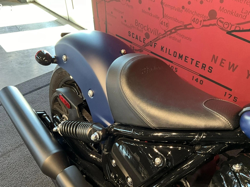 Indian Motorcycle Chief Dark Horse 2024 alt