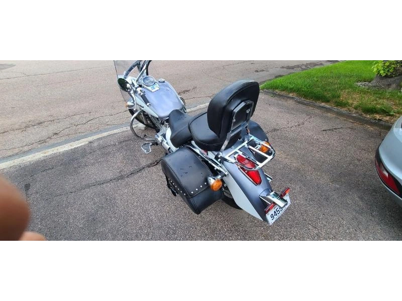 Honda Shadow 750 2007 alt